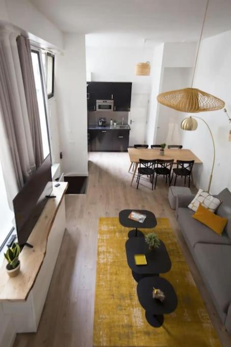 Lemoine/reaumur 2 : Cosy 6p-2br