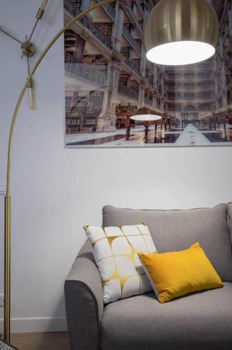 Lemoine/reaumur 2 : Cosy 6p-2br * Parijs