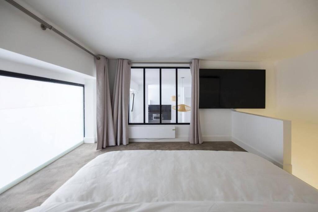 Lemoine/reaumur 2 : Cosy 6p-2br Appartement Parijs
