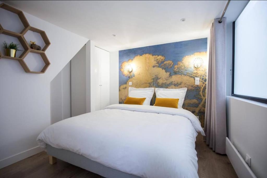 Appartement Lemoine/reaumur 2 : Cosy 6p-2br