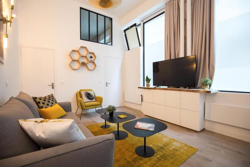 Lemoine/reaumur 2 : Cosy 6p-2br