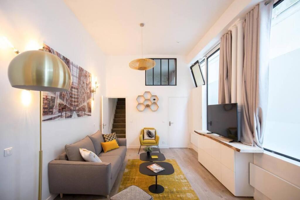 Lemoine/reaumur 2 : Cosy 6p-2br * Parijs
