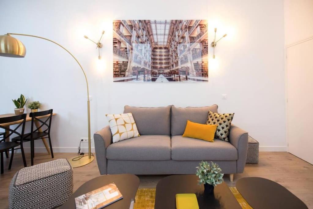 Lemoine/reaumur 2 : Cosy 6p-2br
